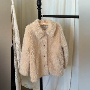 Crybaby Lottie Fur Coat